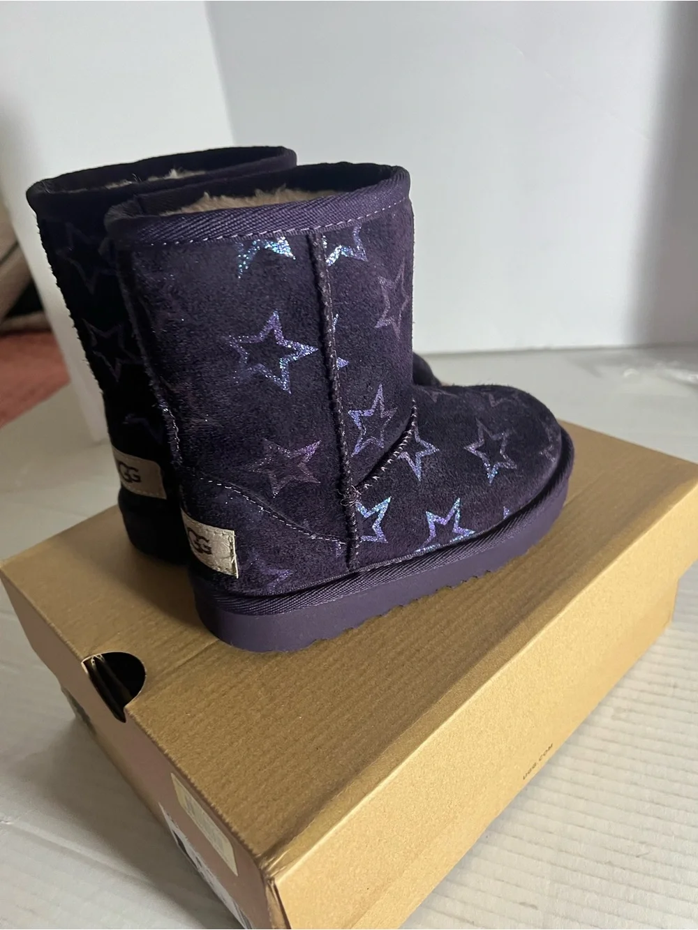 UGG Kids boots size 8